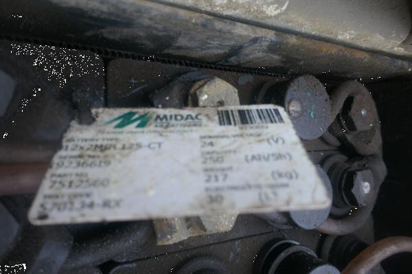 Grote foto vs 21198 elektrische meerijd palletwagen still bj2018 2ton doe het zelf en verbouw hefwerktuigen