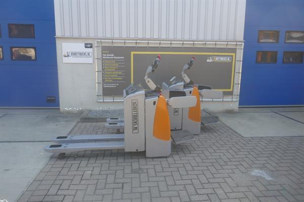 Grote foto vs 21198 elektrische meerijd palletwagen still bj2018 2ton doe het zelf en verbouw hefwerktuigen