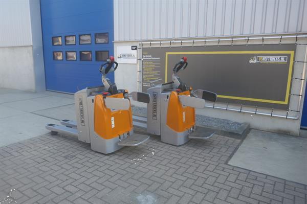 Grote foto vs 21198 elektrische meerijd palletwagen still bj2018 2ton doe het zelf en verbouw hefwerktuigen