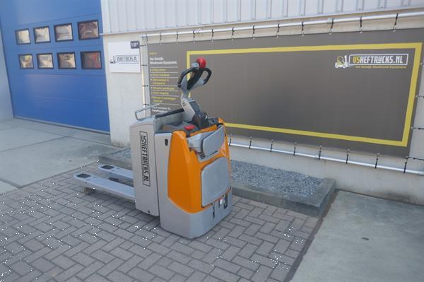 Grote foto vs 21198 elektrische meerijd palletwagen still bj2018 2ton doe het zelf en verbouw hefwerktuigen