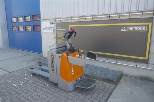 Grote foto vs 21198 elektrische meerijd palletwagen still bj2018 2ton doe het zelf en verbouw hefwerktuigen