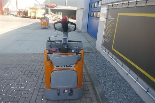Grote foto vs 21198 elektrische meerijd palletwagen still bj2018 2ton doe het zelf en verbouw hefwerktuigen