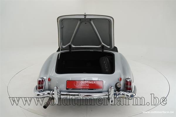 Grote foto mercedes benz 190 sl 57 ch2745 auto mercedes