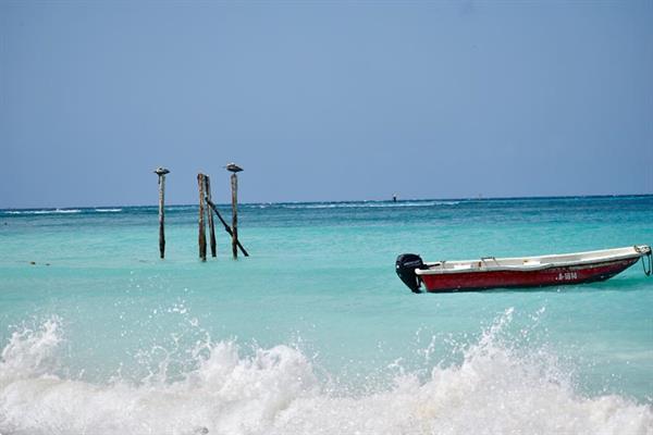 Grote foto zeer verzorgde en gezellige appartementen op aruba vakantie nederlandse antillen