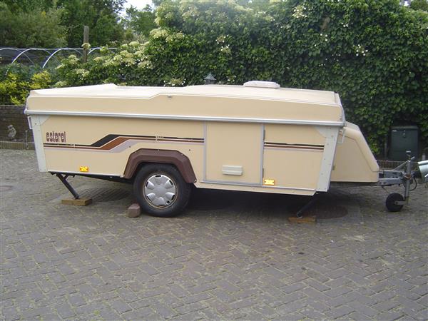 Grote foto esterel 31 vouwcaravan caravans en kamperen vouwwagens