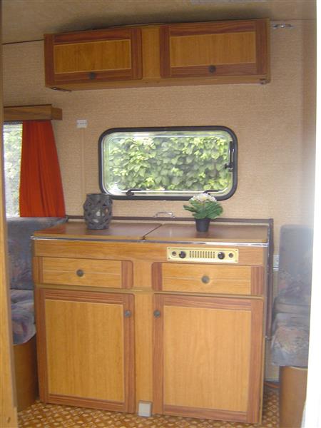 Grote foto esterel 31 vouwcaravan caravans en kamperen vouwwagens
