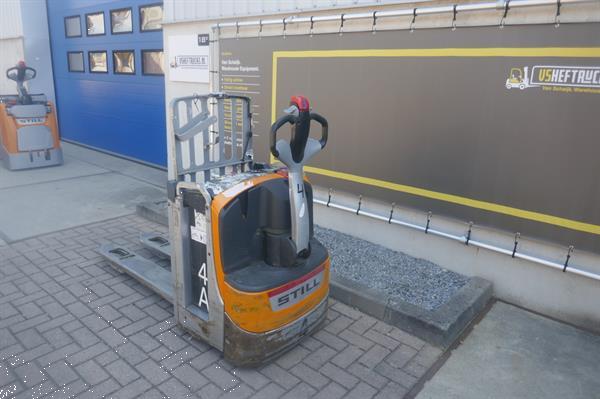 Grote foto vs 21152 elektrische duo stapelaar still 70cm laden aanhangwagen doe het zelf en verbouw hefwerktuigen