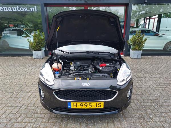 Grote foto ford fiesta 1.0 ecob. connected tit. design ed. auto ford