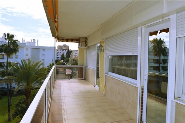 Grote foto appartement in la carihuela torremolinos spanje huizen en kamers bestaand europa