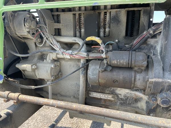Grote foto deutz d6006 agrarisch tractoren