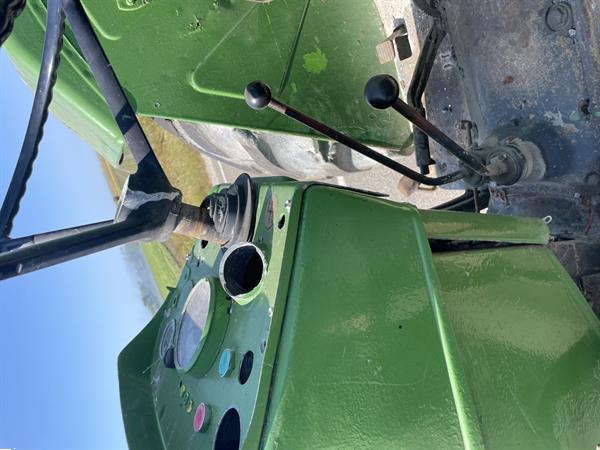 Grote foto deutz d6006 agrarisch tractoren