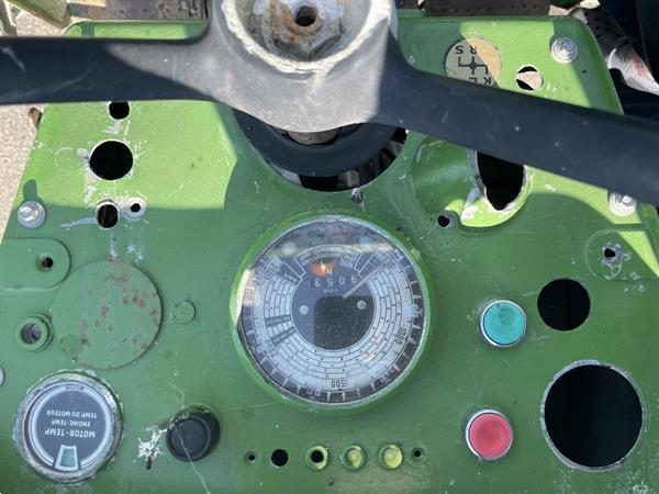 Grote foto deutz d6006 agrarisch tractoren