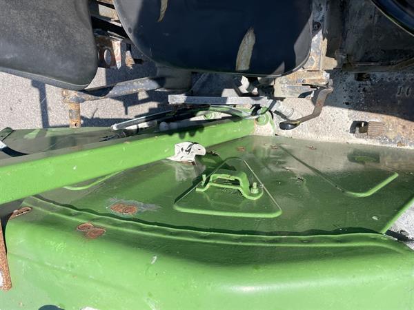Grote foto deutz d6006 agrarisch tractoren