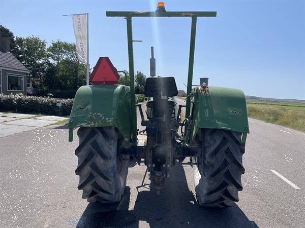 Grote foto deutz d6006 agrarisch tractoren