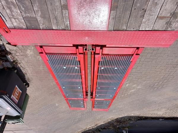 Grote foto nooteboom osd 48 03 vl semi dieplader 3 asser met ramps uitschuifbaar doe het zelf en verbouw opleggers