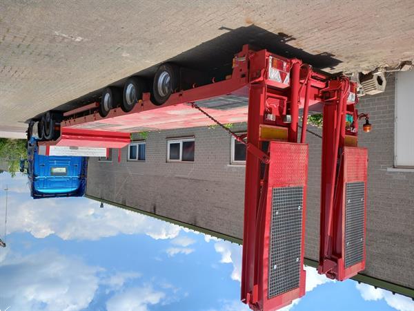 Grote foto nooteboom osd 48 03 vl semi dieplader 3 asser met ramps uitschuifbaar doe het zelf en verbouw opleggers