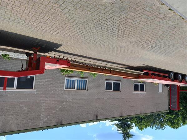 Grote foto nooteboom osd 48 03 vl semi dieplader 3 asser met ramps uitschuifbaar doe het zelf en verbouw opleggers