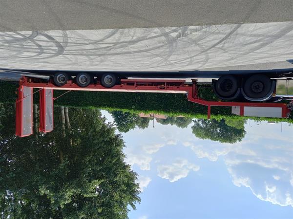 Grote foto nooteboom osd 48 03 vl semi dieplader 3 asser met ramps uitschuifbaar doe het zelf en verbouw opleggers