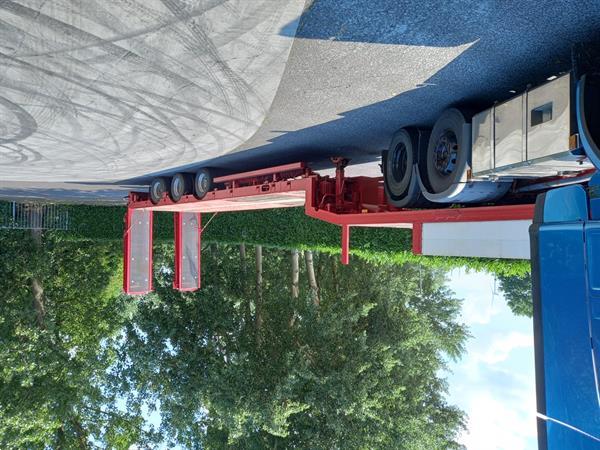 Grote foto nooteboom osd 48 03 vl semi dieplader 3 asser met ramps uitschuifbaar doe het zelf en verbouw opleggers