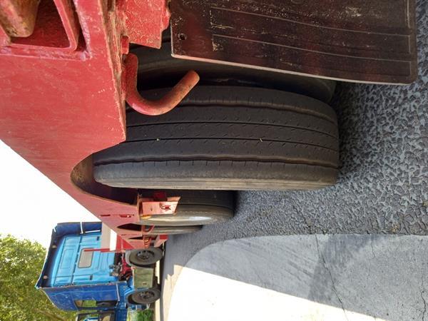 Grote foto nooteboom osd 48 03 vl semi dieplader 3 asser met ramps uitschuifbaar doe het zelf en verbouw opleggers