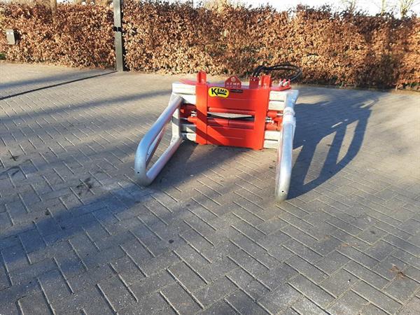 Grote foto kemp bks2200 balenklem euro aansluiting agrarisch hooibouw