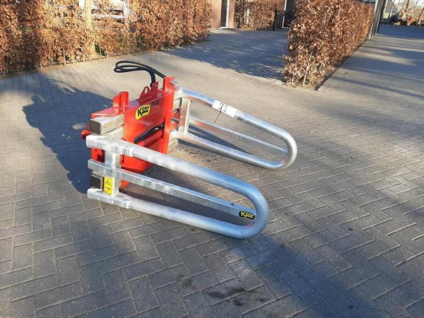 Grote foto kemp bks2200 balenklem euro aansluiting agrarisch hooibouw