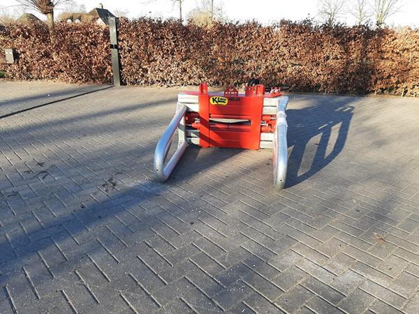 Grote foto kemp bks2200 balenklem euro aansluiting agrarisch hooibouw
