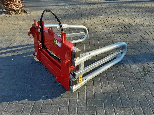 Grote foto kemp bks2200 balenklem euro aansluiting agrarisch hooibouw