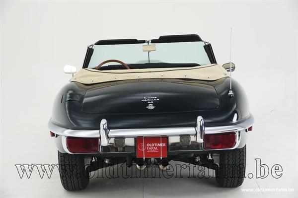 Grote foto jaguar e type series 2 ots 4.2 71 ch4852 auto jaguar