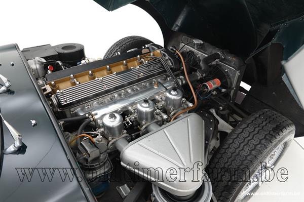 Grote foto jaguar e type series 2 ots 4.2 71 ch4852 auto jaguar