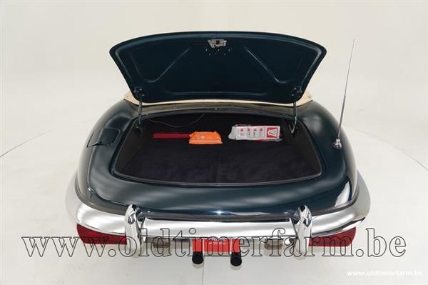 Grote foto jaguar e type series 2 ots 4.2 71 ch4852 auto jaguar