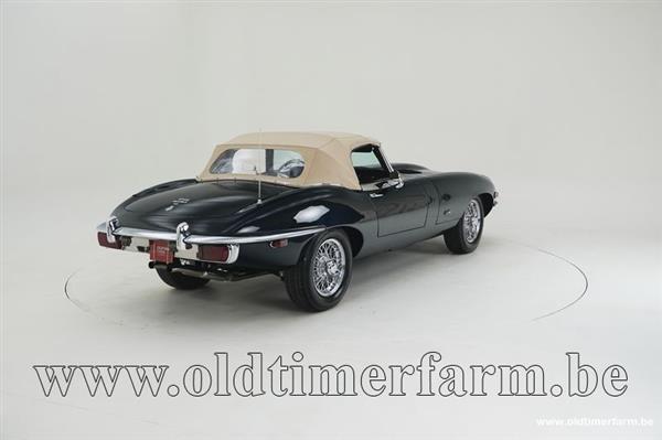 Grote foto jaguar e type series 2 ots 4.2 71 ch4852 auto jaguar