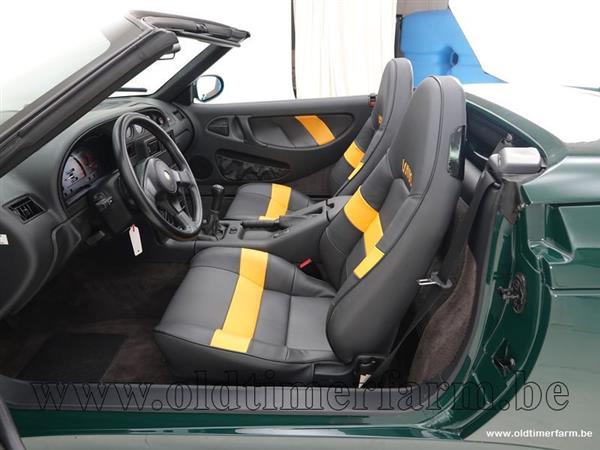 Grote foto lotus elan 92 ch6327 auto lotus