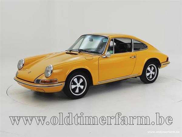 Grote foto porsche 911 t coup 70 ch2726 auto porsche