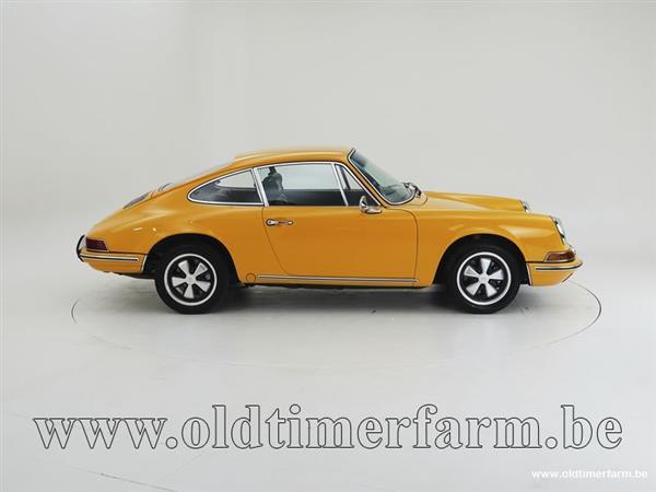 Grote foto porsche 911 t coup 70 ch2726 auto porsche