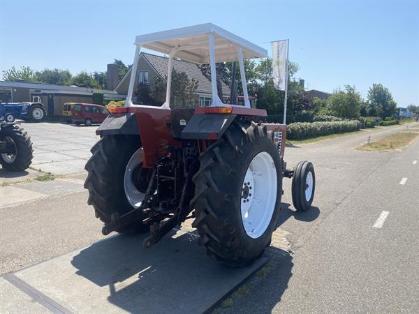 Grote foto fiat 80 66 agrarisch tractoren