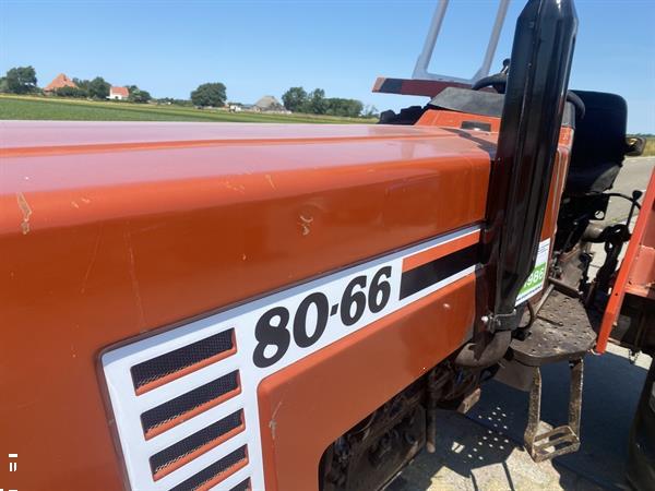 Grote foto fiat 80 66 agrarisch tractoren