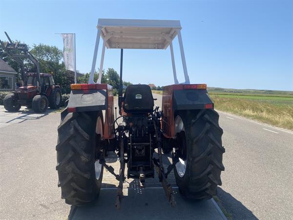 Grote foto fiat 80 66 agrarisch tractoren