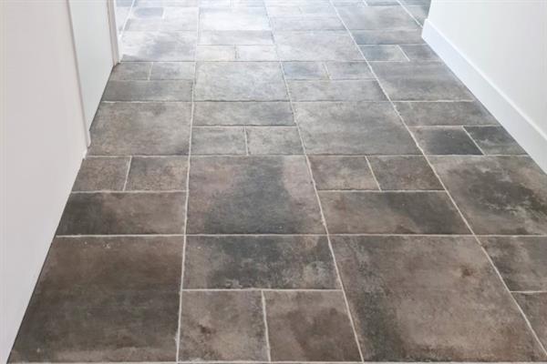 Grote foto castle stones dallen kerk en kasteelvloeren doe het zelf en verbouw tegels