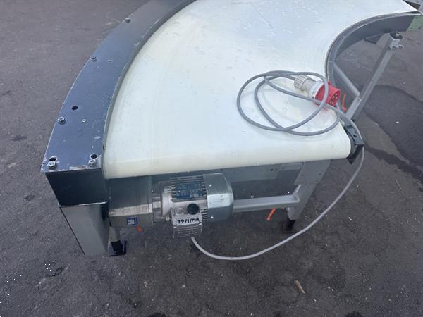 Grote foto bercomex bochtband agrarisch transportbanden