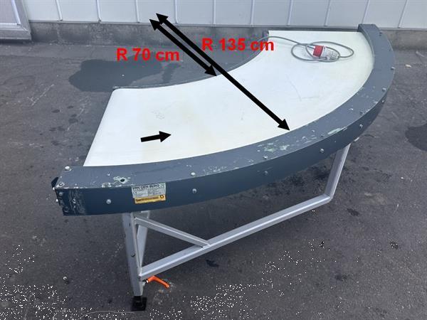 Grote foto bercomex bochtband agrarisch transportbanden