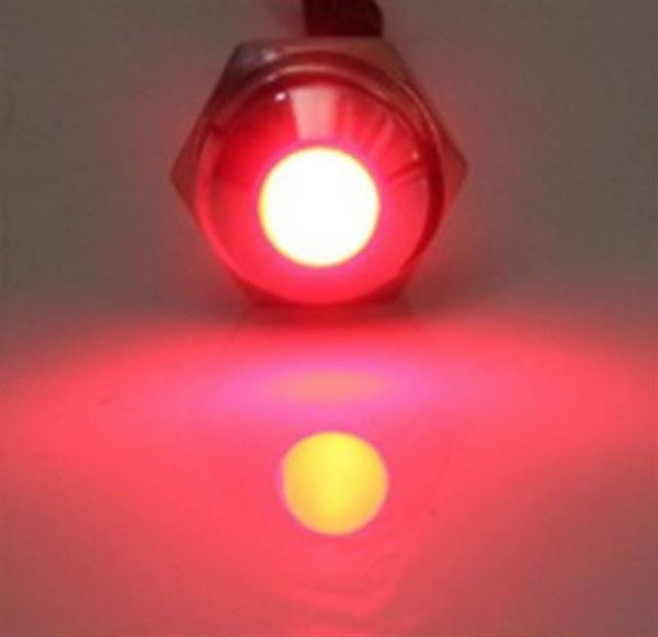 Grote foto mcu indicatielamp rood motoren overige accessoires