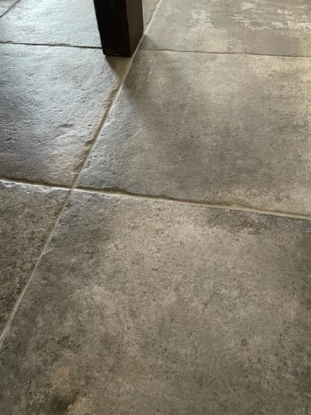 Grote foto stoere robuuste castle stones of kloostertegels doe het zelf en verbouw vloerdelen en plavuizen