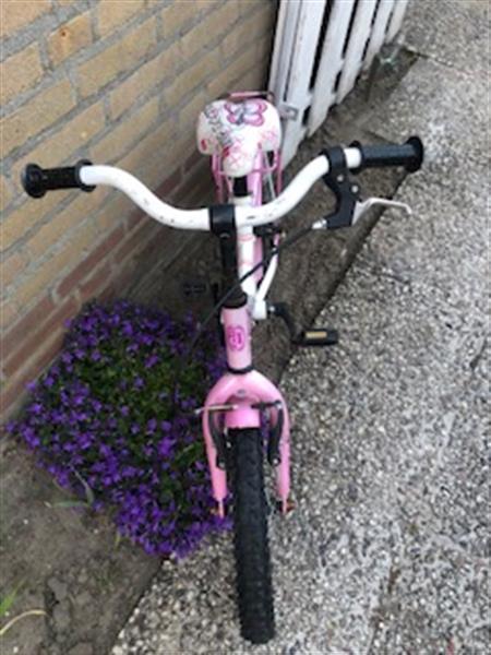 Grote foto kinderfiets meisje 20 inch fietsen en brommers kinderfietsen
