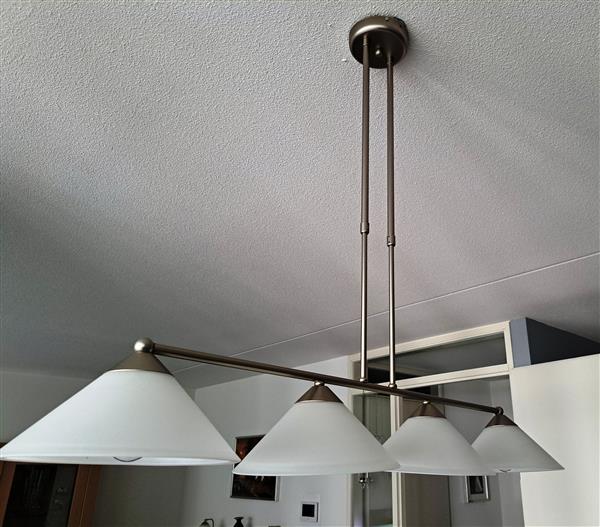 Grote foto moderne plafondlamp huis en inrichting plafondlampen