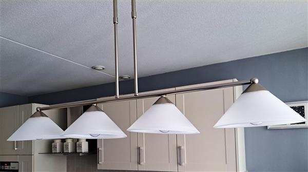 Grote foto moderne plafondlamp huis en inrichting plafondlampen