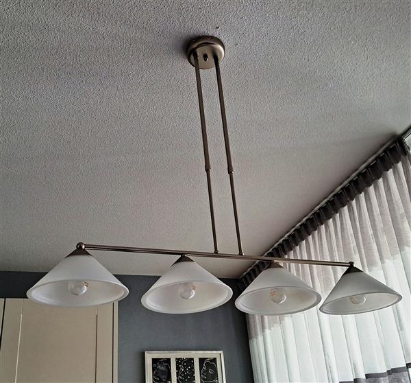 Grote foto moderne plafondlamp huis en inrichting plafondlampen
