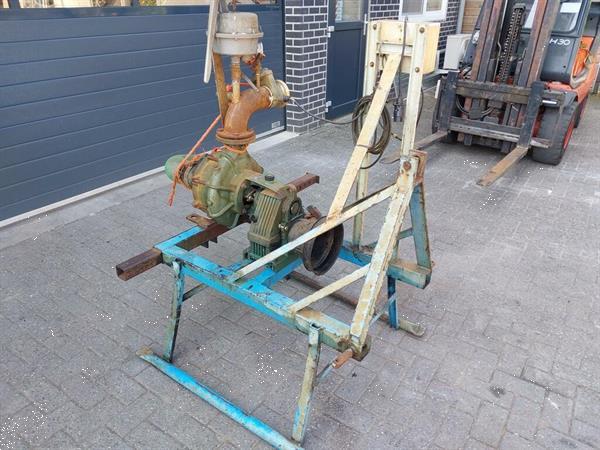 Grote foto caprari mec dmr 50 2 2a aftakaspomp waterpomp agrarisch pompen