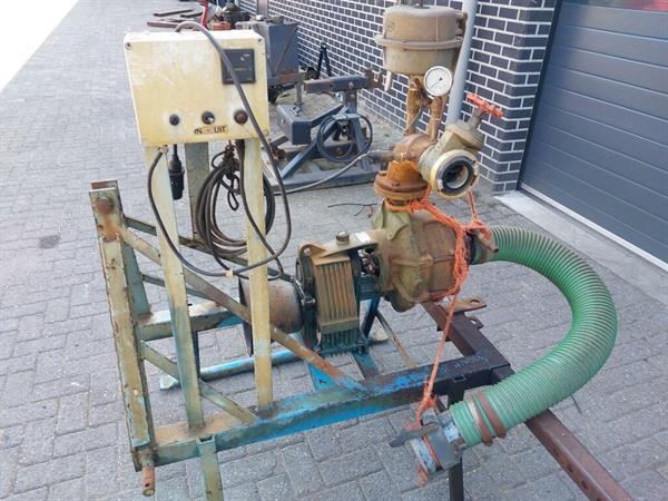 Grote foto caprari mec dmr 50 2 2a aftakaspomp waterpomp agrarisch pompen