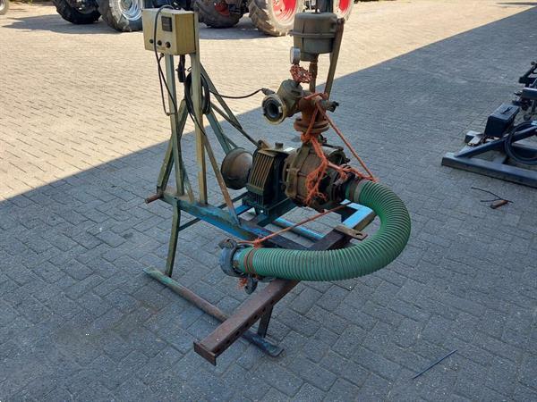 Grote foto caprari mec dmr 50 2 2a aftakaspomp waterpomp agrarisch pompen